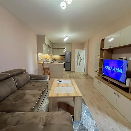 Appartamento 1bd Retreat With Balcony In Vibrant District By Flat Mаnager *