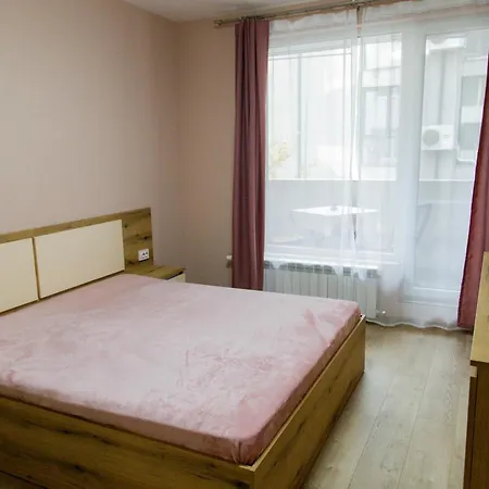 1bd Retreat With Balcony In Vibrant District By Flat Mаnager Appartement Varna