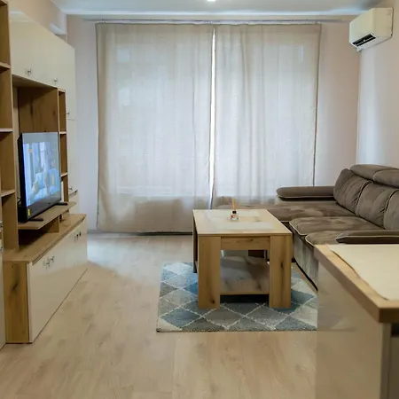 1bd Retreat With Balcony In Vibrant District By Flat Mаnager * Varna