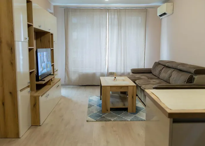 1bd Retreat With Balcony In Vibrant District By Flat Mаnager * Varna